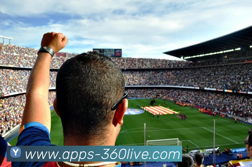 360直播APP 封面图